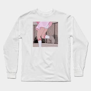 Anime girl Long Sleeve T-Shirt